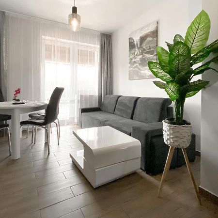 Apartamenty Turkus Mścice Eksteriør bilde