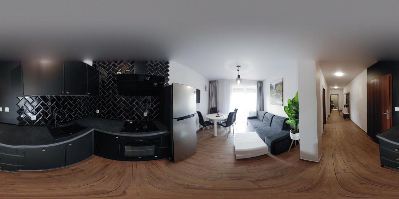 Apartamenty Turkus Mścice Eksteriør bilde