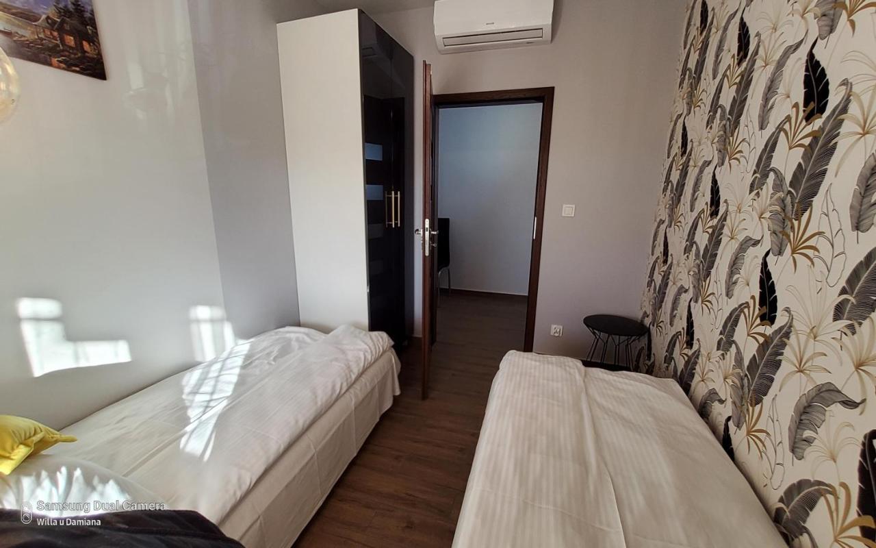 Apartamenty Turkus Mścice Eksteriør bilde