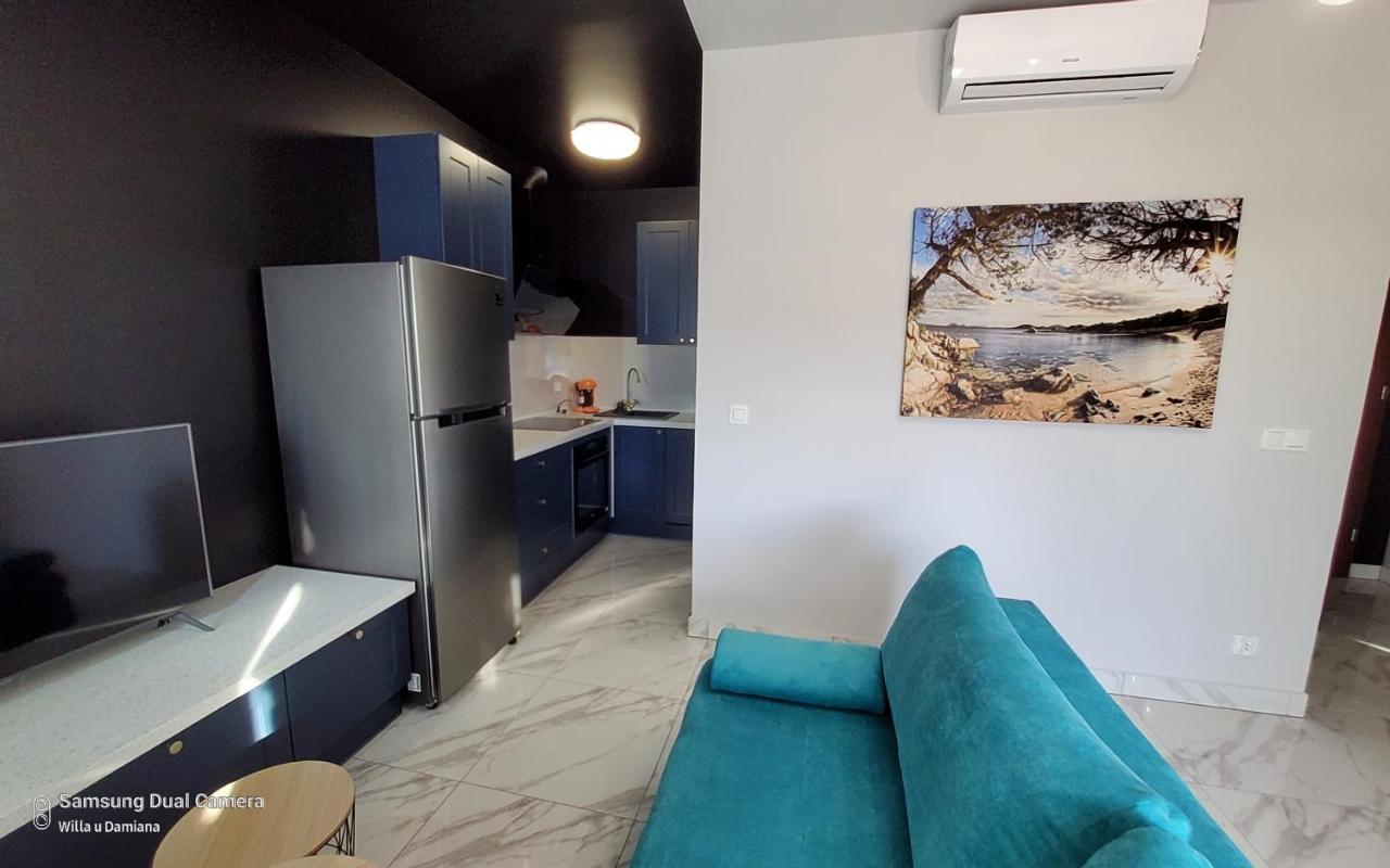 Apartamenty Turkus Mścice Eksteriør bilde