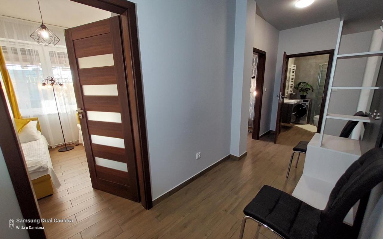 Apartamenty Turkus Mścice Eksteriør bilde