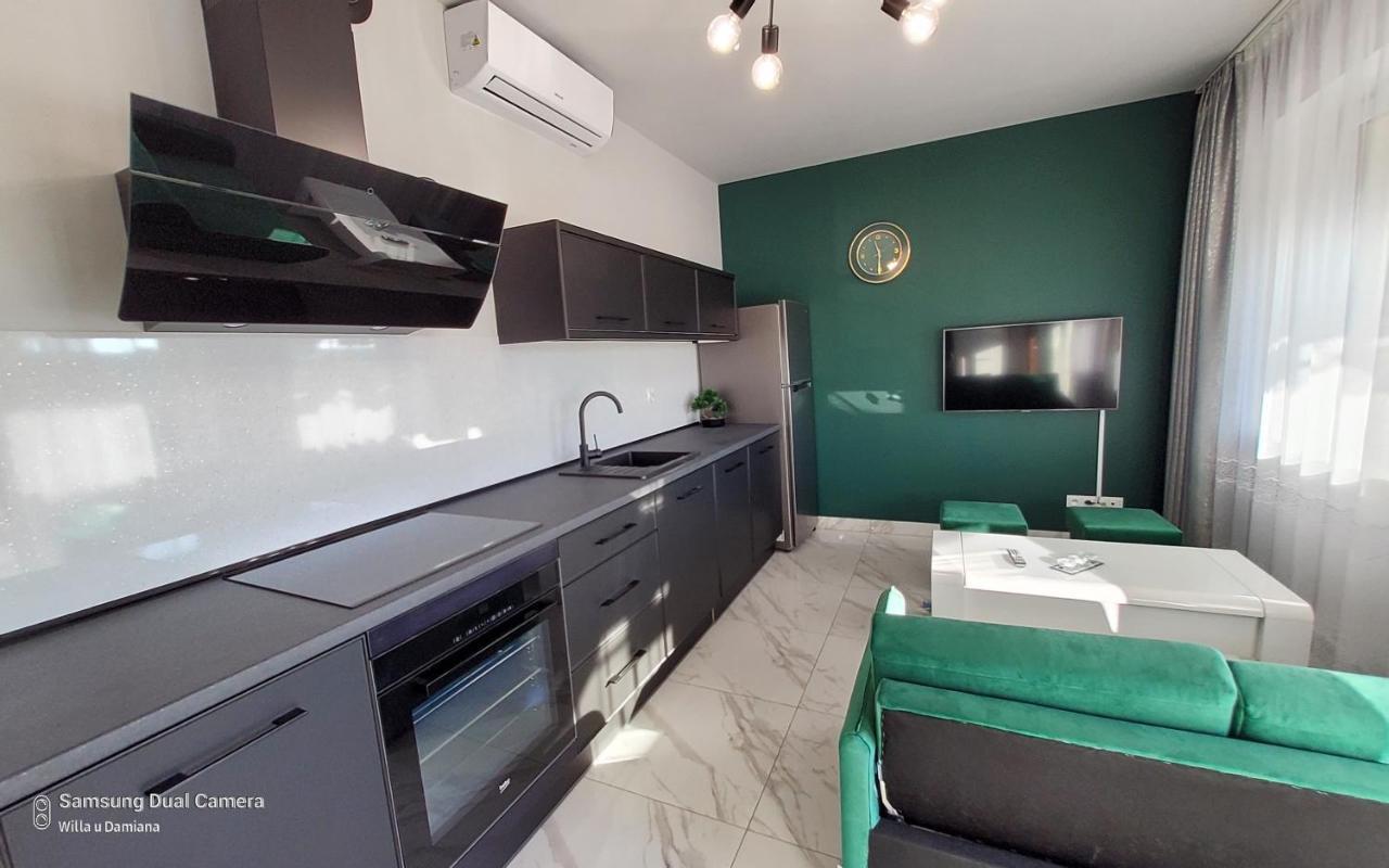 Apartamenty Turkus Mścice Eksteriør bilde