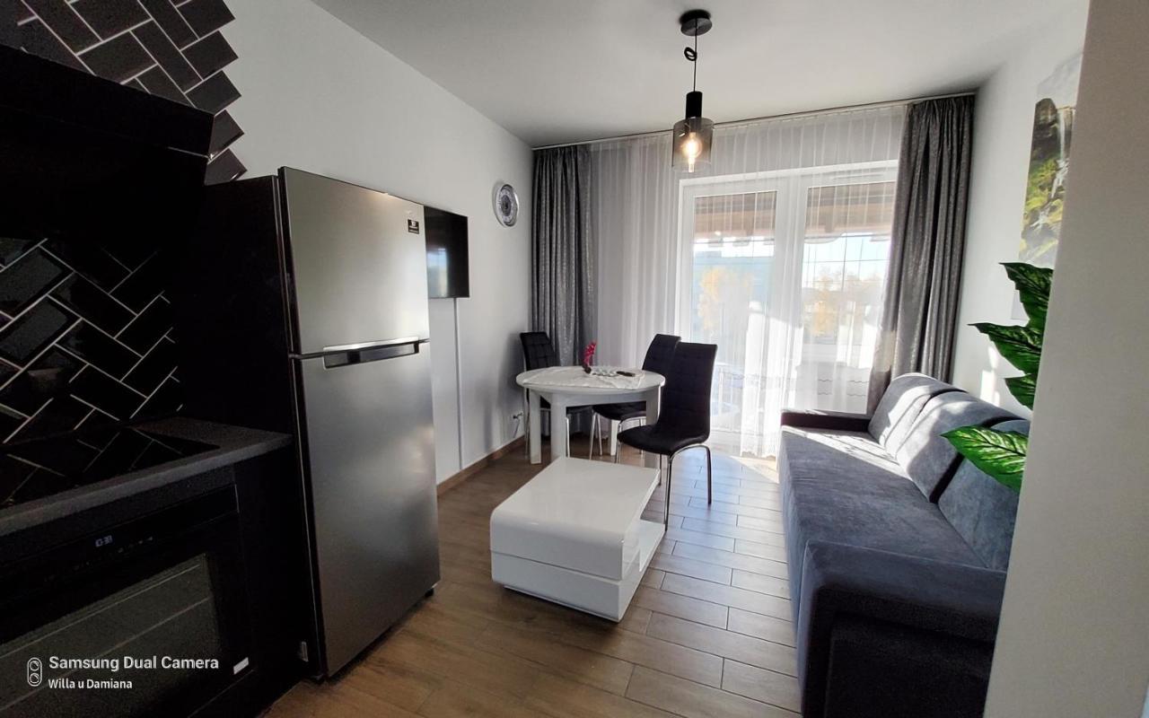 Apartamenty Turkus Mścice Eksteriør bilde