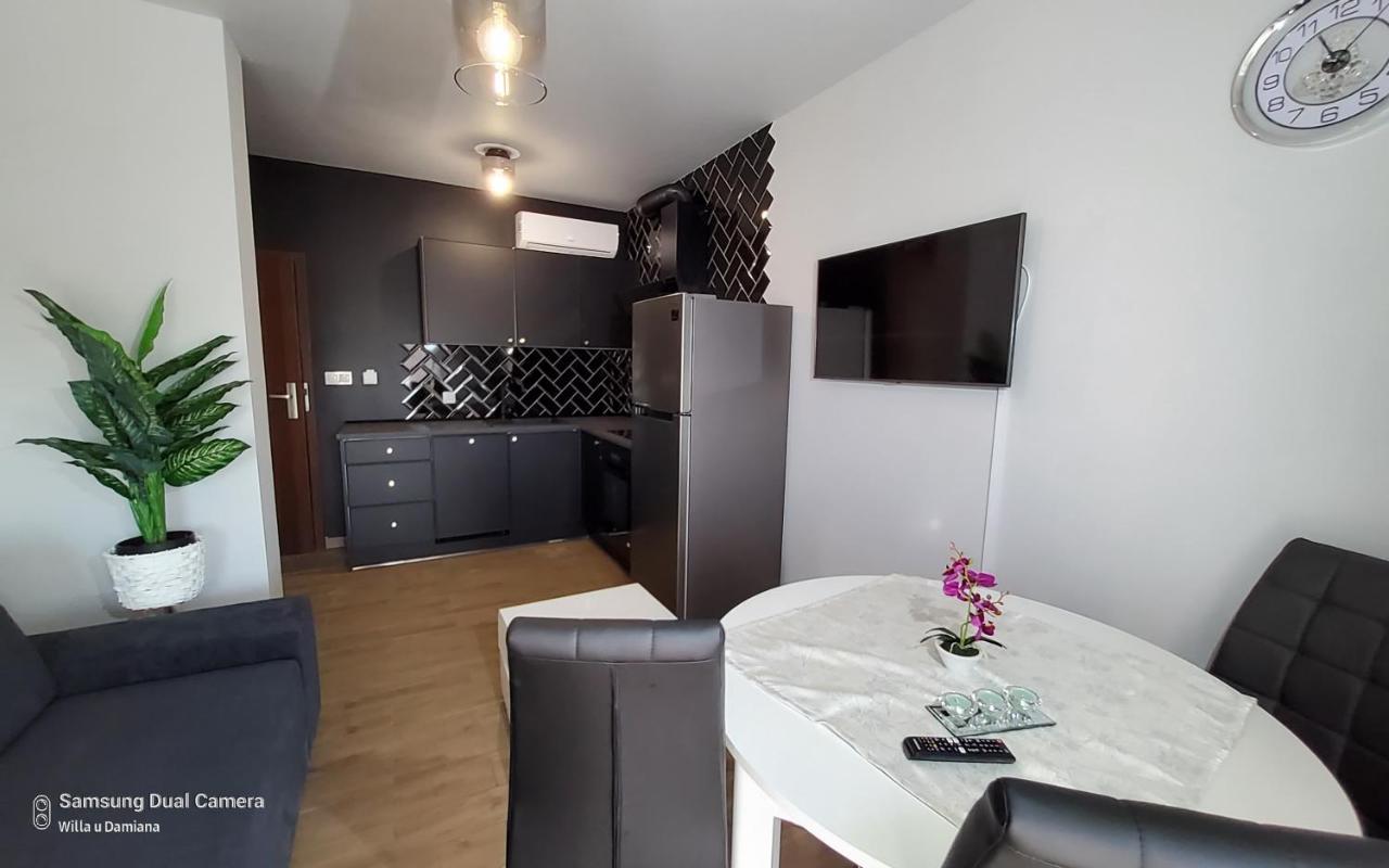 Apartamenty Turkus Mścice Eksteriør bilde
