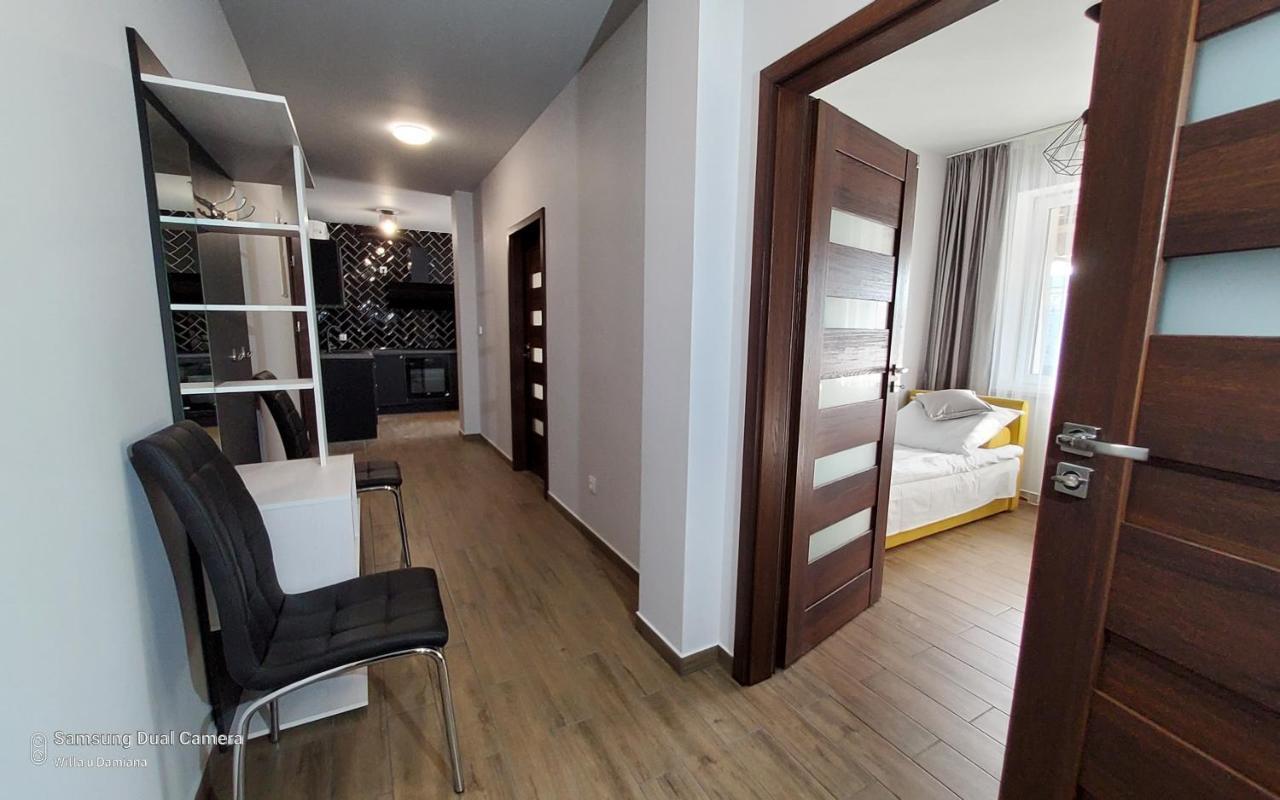 Apartamenty Turkus Mścice Eksteriør bilde