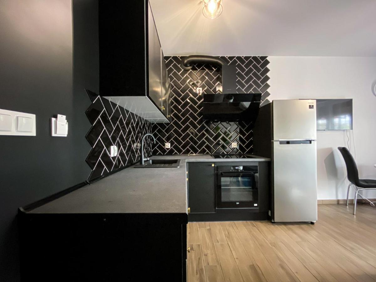 Apartamenty Turkus Mścice Eksteriør bilde