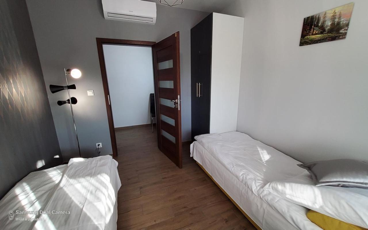 Apartamenty Turkus Mścice Eksteriør bilde